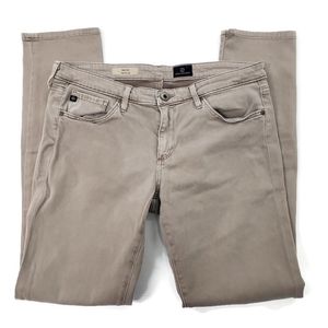 AG Adriano Goldschmied "The Stilt" Cigarette Leg